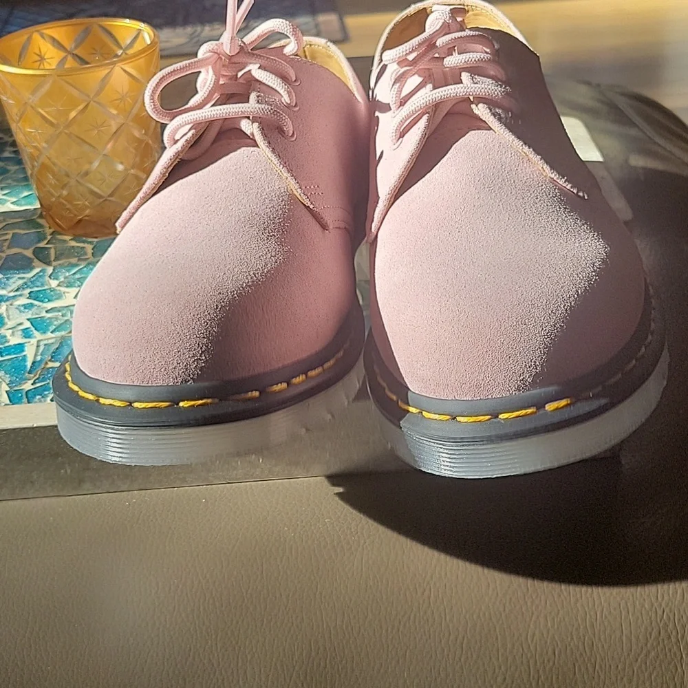 Dr. Martens Suede Iced Loafer
